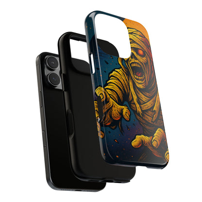 Mystic Mummy • Apple iPhone 16 • Tough Case • MagSafe®