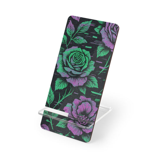 Bruised Blooms • Smartphone Display Stand