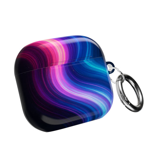 Quantum Surge • AirPods Gen 4 Case (AOP)