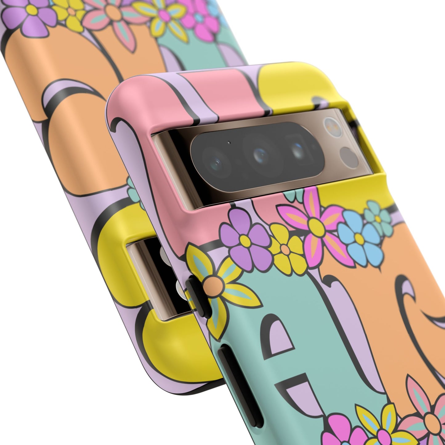 Haters • Google Pixel 8 • Tough Case • Wireless Friendly