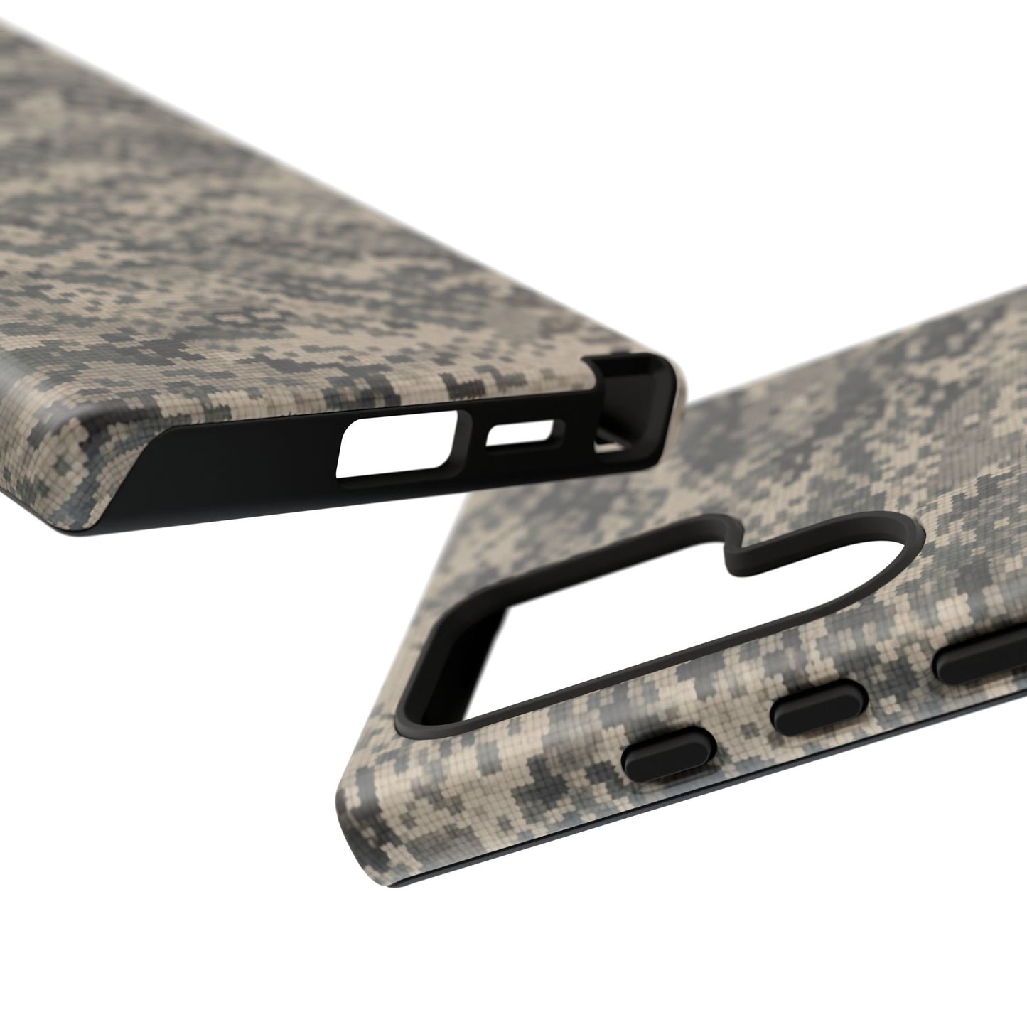 Shadow Ops Camo • Samsung Galaxy S24 • Tough Case • Wireless Friendly