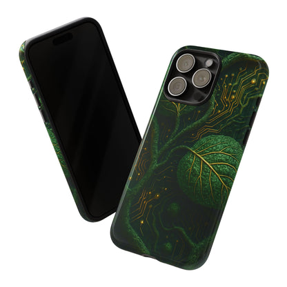 Tech Flora • Apple iPhone 15 • MagSafe® Tough Case