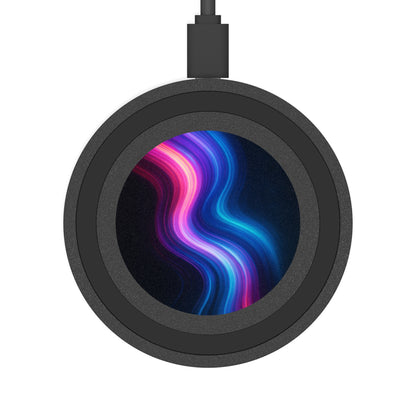 Quantum Surge • Quake Smartphone Wireless Charger