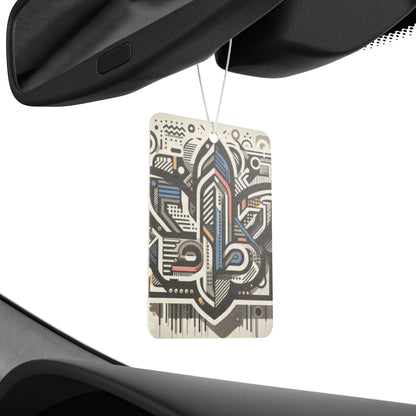 Urban Groove • Car Air Freshener