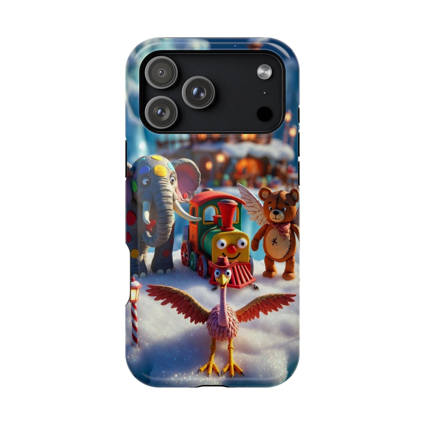 The Misfits • Apple iPhone 17 Pro • Tough Case • MagSafe®