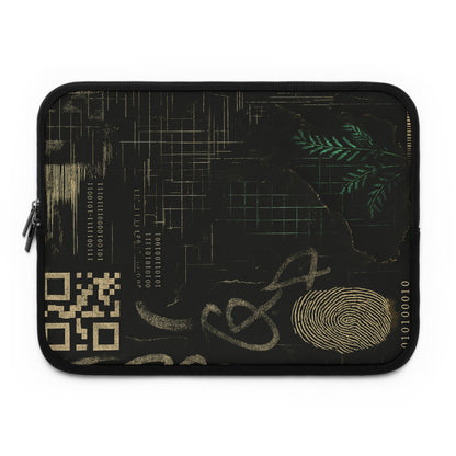 Urban Cypher • Dual Zipper Laptop Sleeve