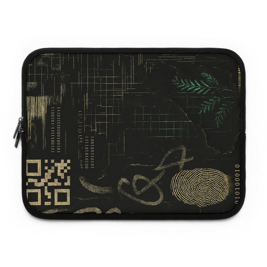Urban Cypher • Dual Zipper Laptop Sleeve