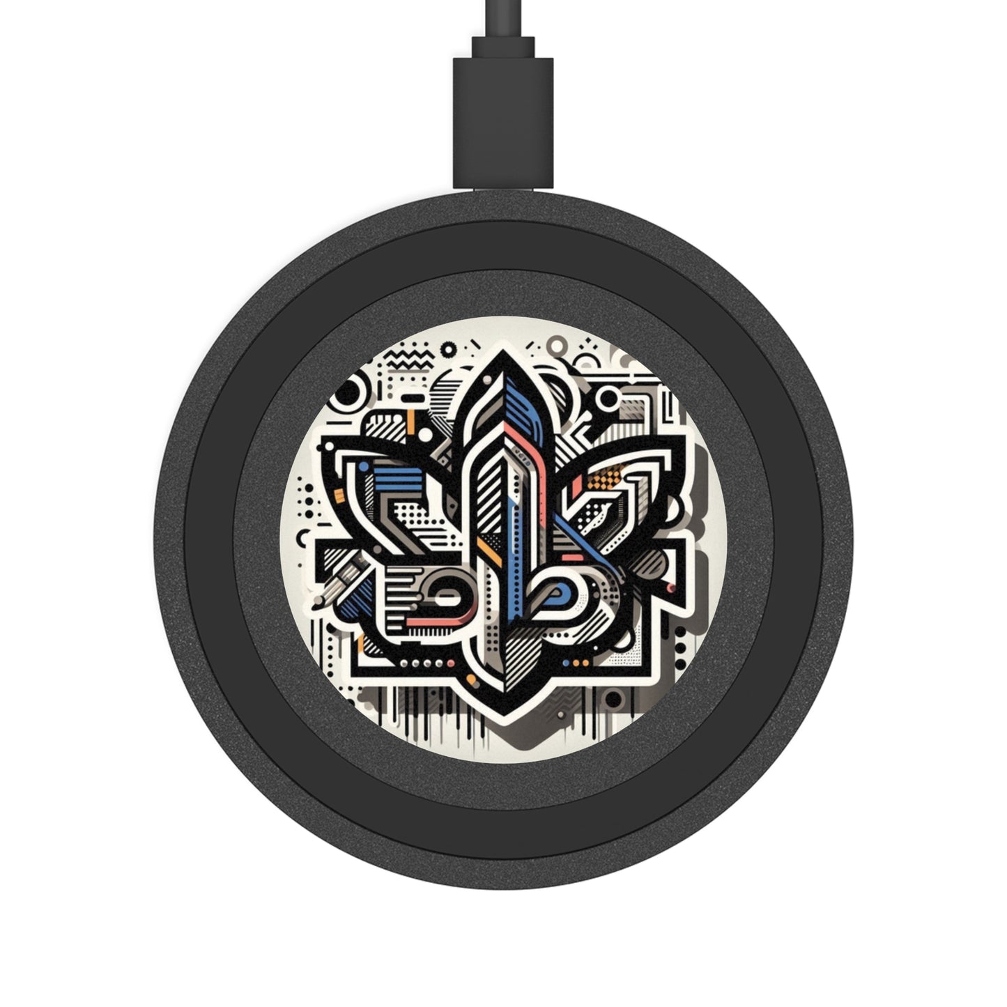 Urban Groove • Quake Smartphone Wireless Charger