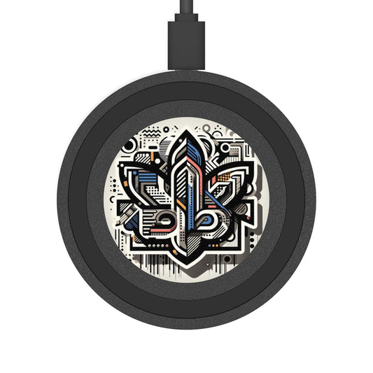 Urban Groove • Quake Smartphone Wireless Charger