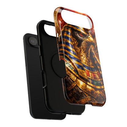 Ra • Solar Core • Temple of the Gods™ • Relic I • Apple iPhone 17 Pro • Tough Case • MagSafe®