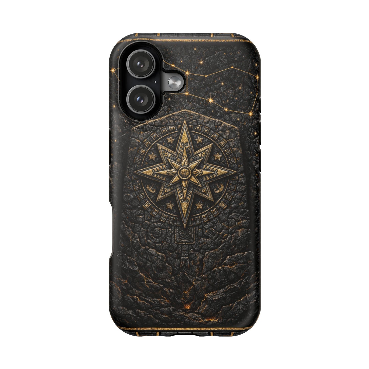 Citlali • Celestial Blood Oath • Empire of the Fifth Sun™ • Apple iPhone 17 Pro • MagSafe Tough Case