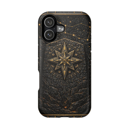 Citlali • Celestial Blood Oath • Empire of the Fifth Sun™ • Apple iPhone 17 Pro • MagSafe Tough Case