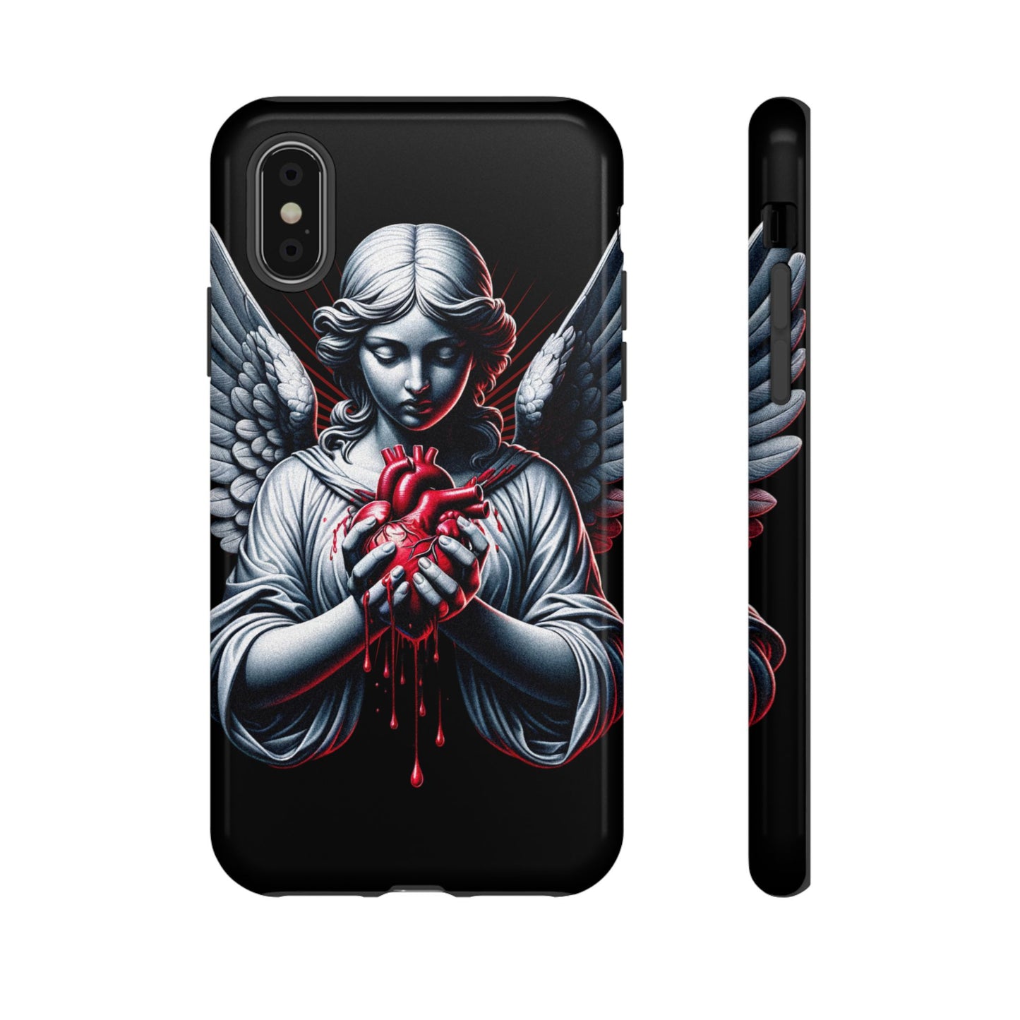 Angel Heart • Apple iPhone X • MagSafe® Tough Case