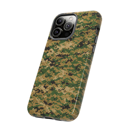 Recon Camo • Apple iPhone 14 • MagSafe® Tough Case