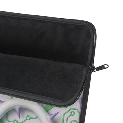 Board of Thorns • Single Zipper Laptop Sleeve