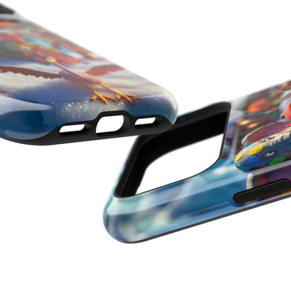 The Misfits • Apple iPhone 17 Pro • Tough Case • MagSafe®