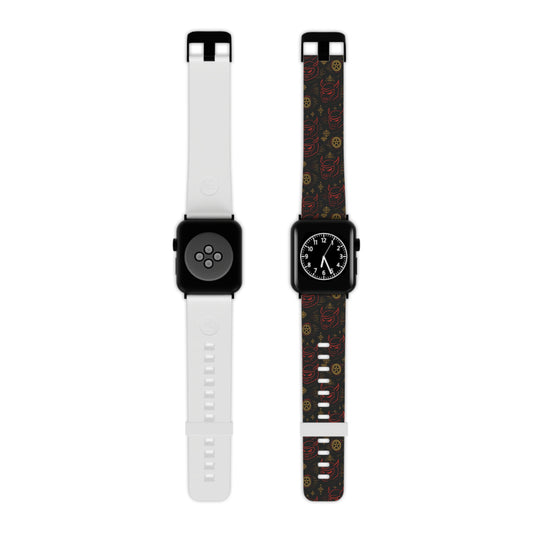 Speed Demon • Apple Watch Band