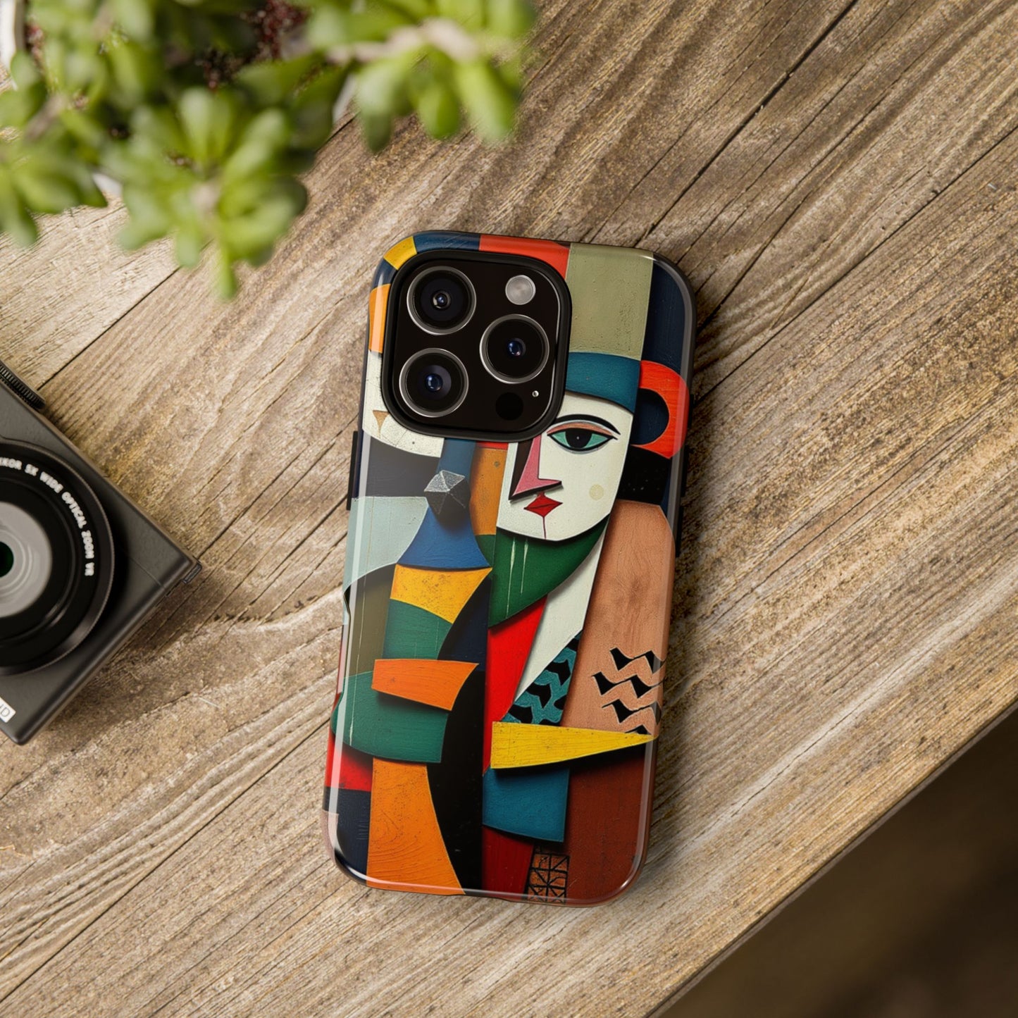 Artist Rebellion • Apple iPhone 16 • Tough Case • MagSafe®