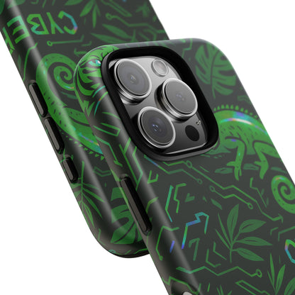 Digital Jungle • Apple iPhone 16 • MagSafe® Tough Case