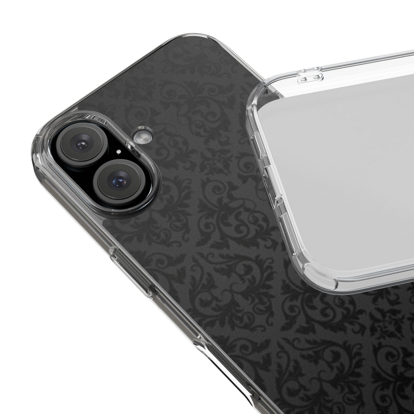 Laced Up • Apple iPhone 16 • Clear Case