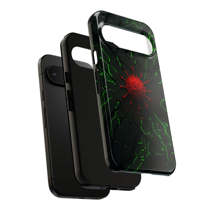Atomic Fusion • Google Pixel 9 • MagSafe® Magnetic Tough Case