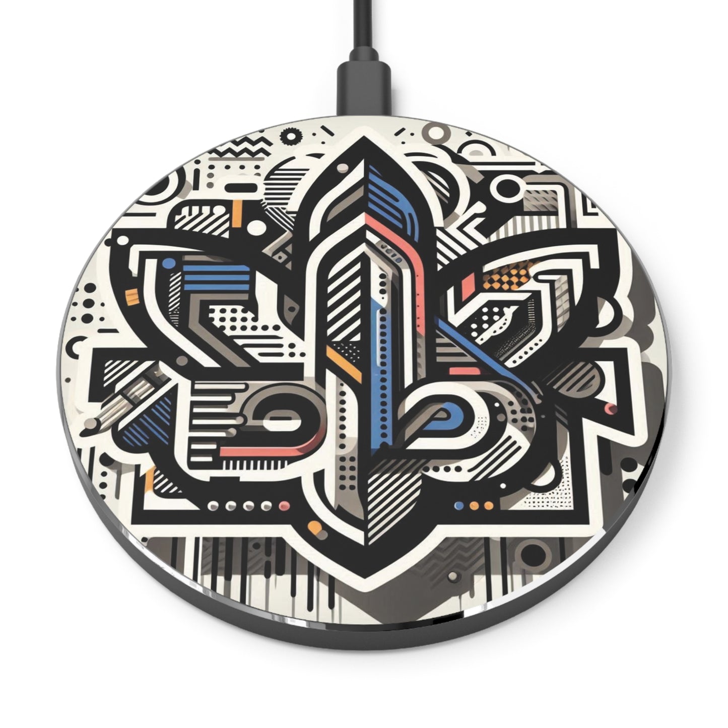 Urban Groove • Smartphone Wireless Charger