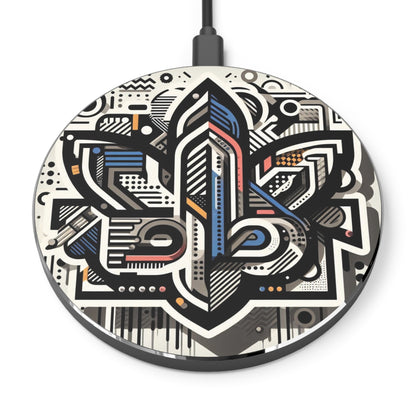 Urban Groove • Smartphone Wireless Charger