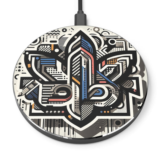 Urban Groove • Smartphone Wireless Charger