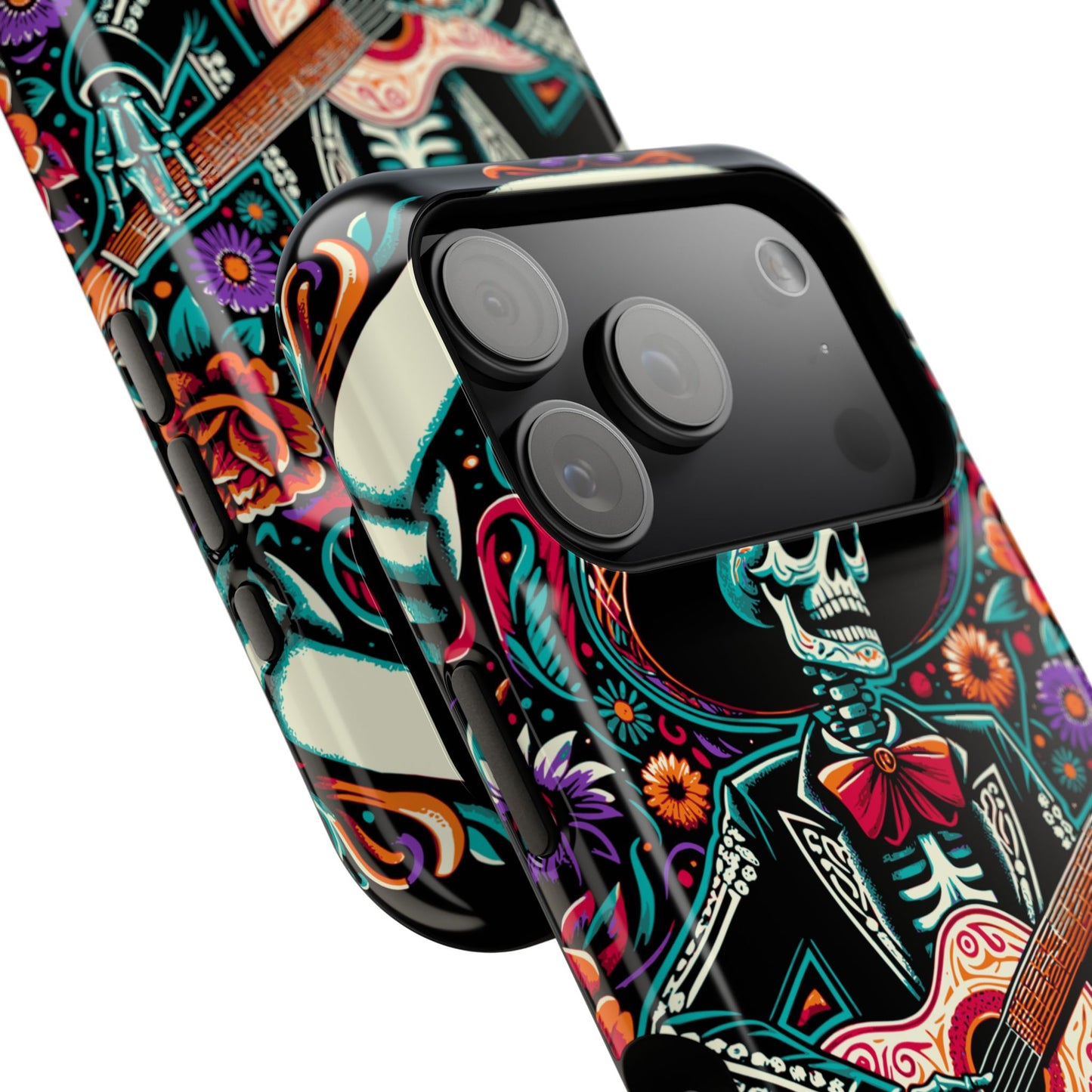 La Muerte • Apple iPhone 17 Pro • MagSafe® Tough Case