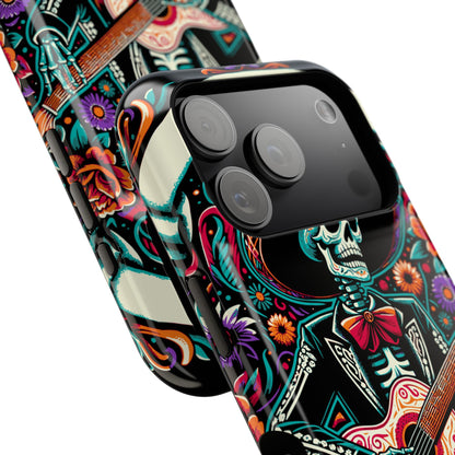 La Muerte • Apple iPhone 17 Pro • MagSafe® Tough Case