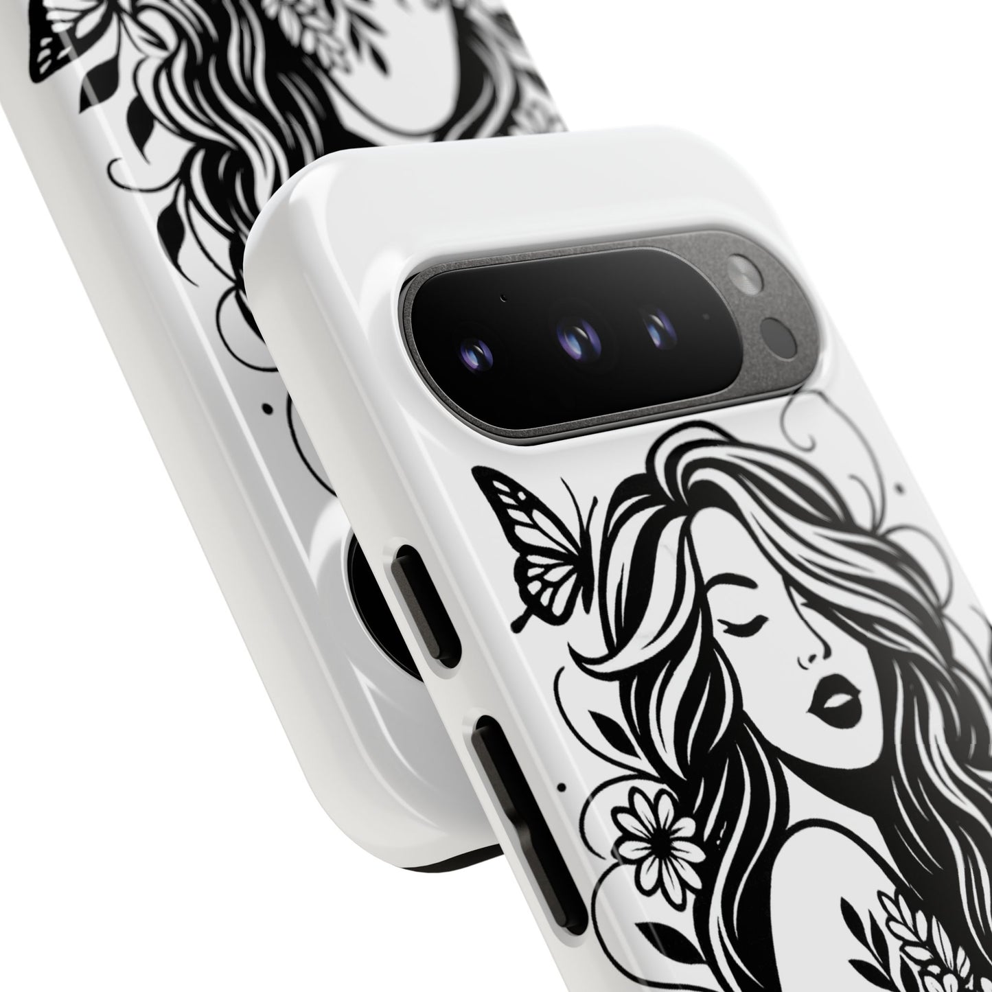 Flower Child • Google Pixel 9 • MagSafe® Tough Case