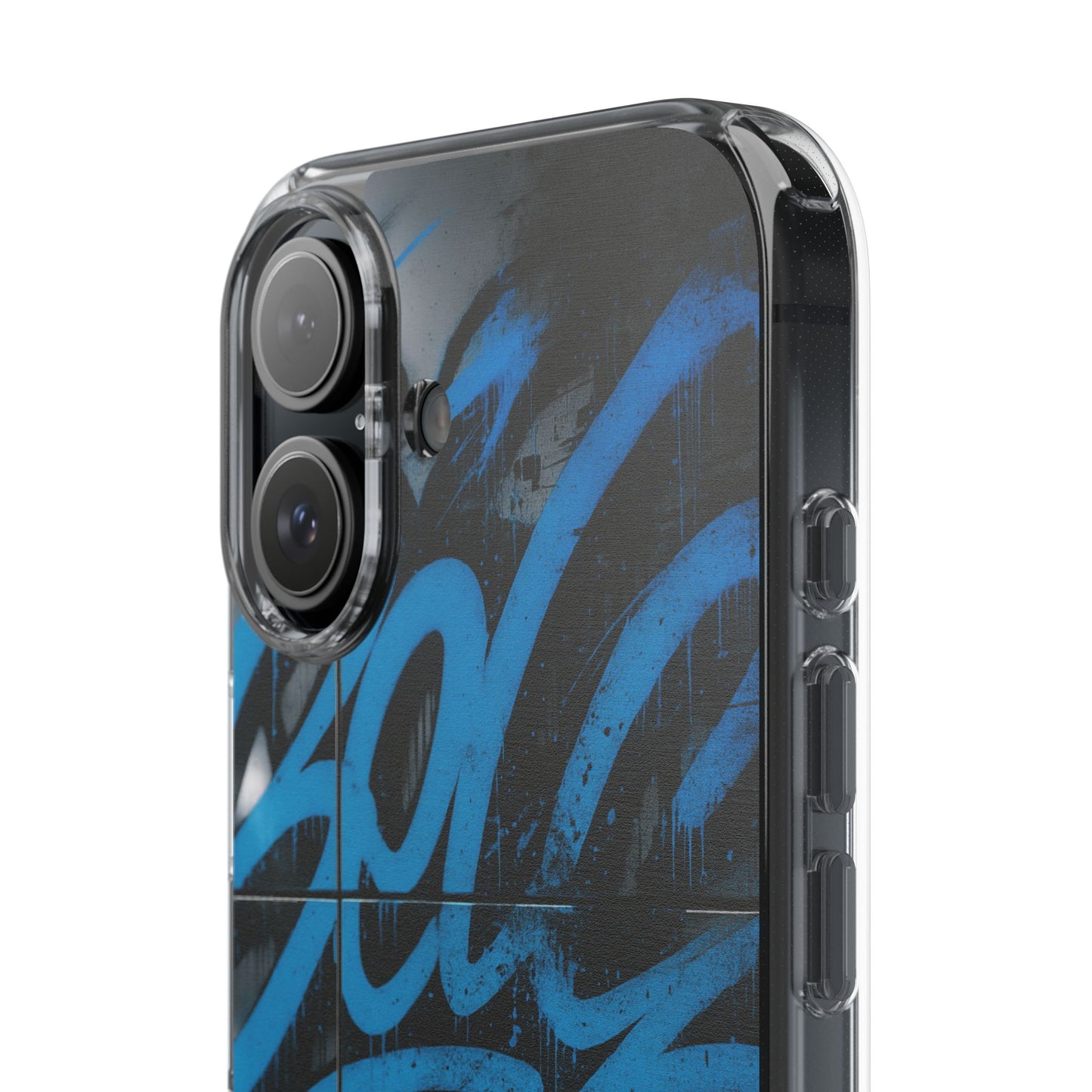 The Tag • Apple iPhone 16 • Clear Case