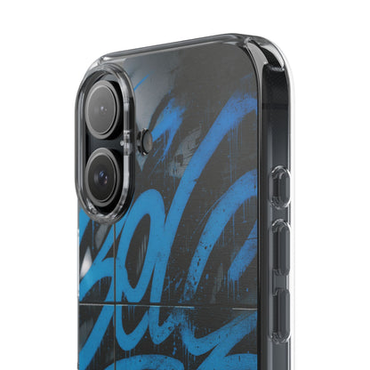 The Tag • Apple iPhone 16 • Clear Case