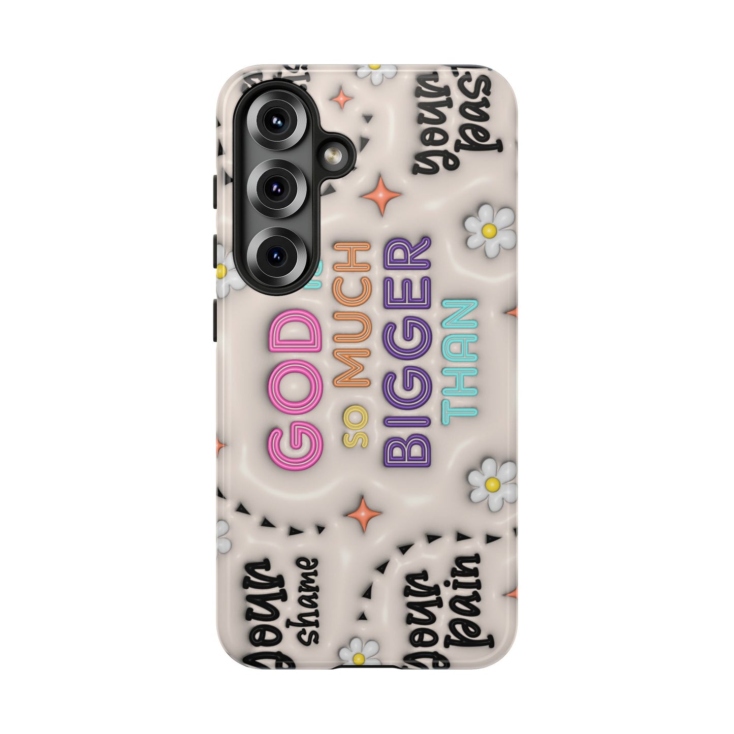 Beyond Measure • Samsung Galaxy S25 • MagSafe® Tough Case