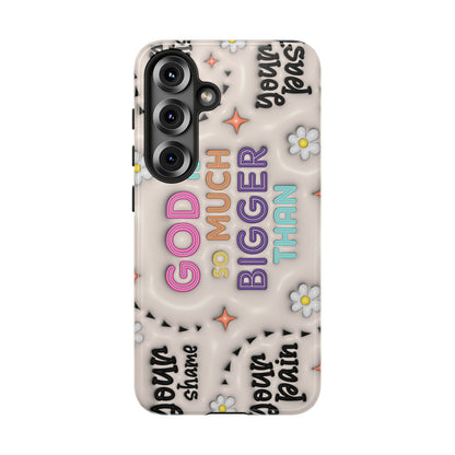 Beyond Measure • Samsung Galaxy S25 • MagSafe® Tough Case