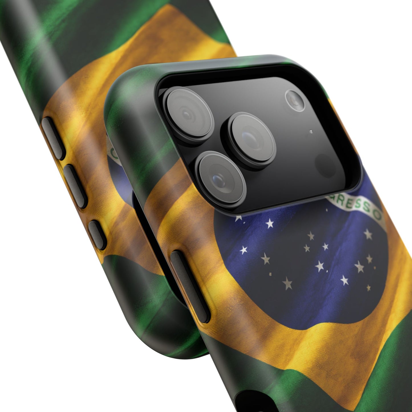 Brazil • Street Sovereign – Ordem Force • Apple iPhone 17 Pro • MagSafe® Tough Case