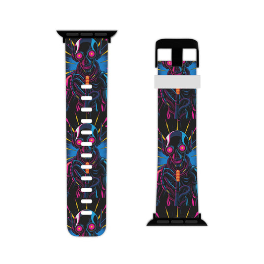 Neon Reaper • Apple Watch Band