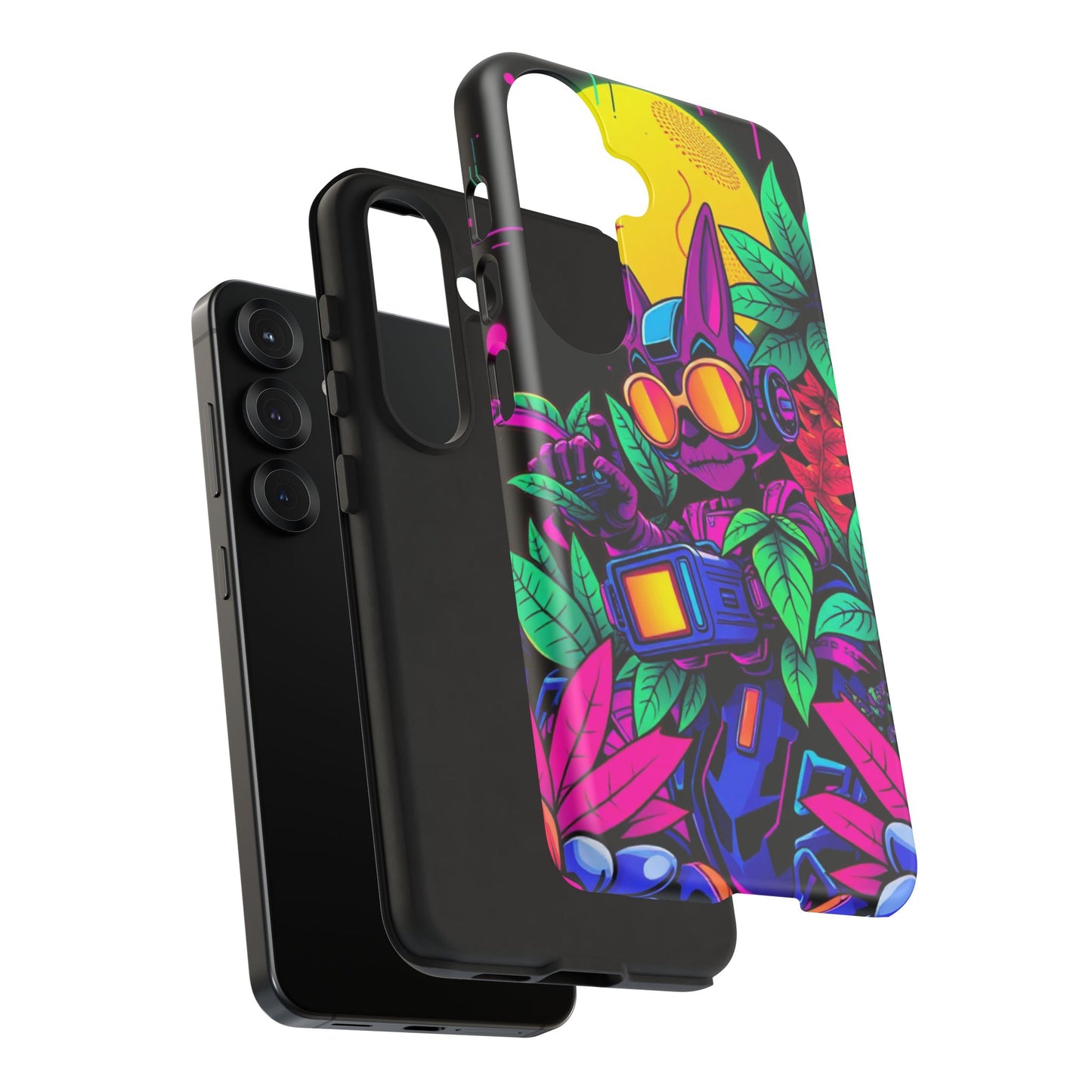 Rabbit Ultra • Samsung Galaxy S25 • MagSafe® Magnetic Tough Case