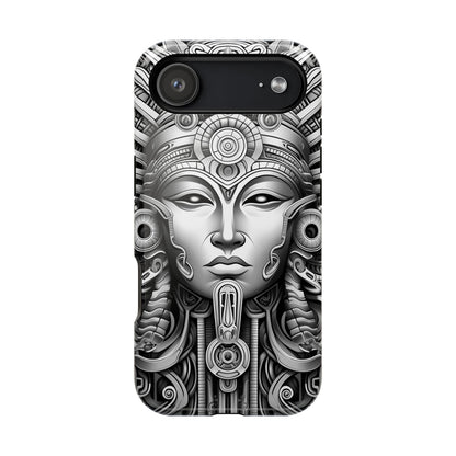 Circuit of the Sun • Form Before Fire • Stone Doctrine™ The Codex Archive • Apple iPhone 17 Pro • MagSafe® Tough Case