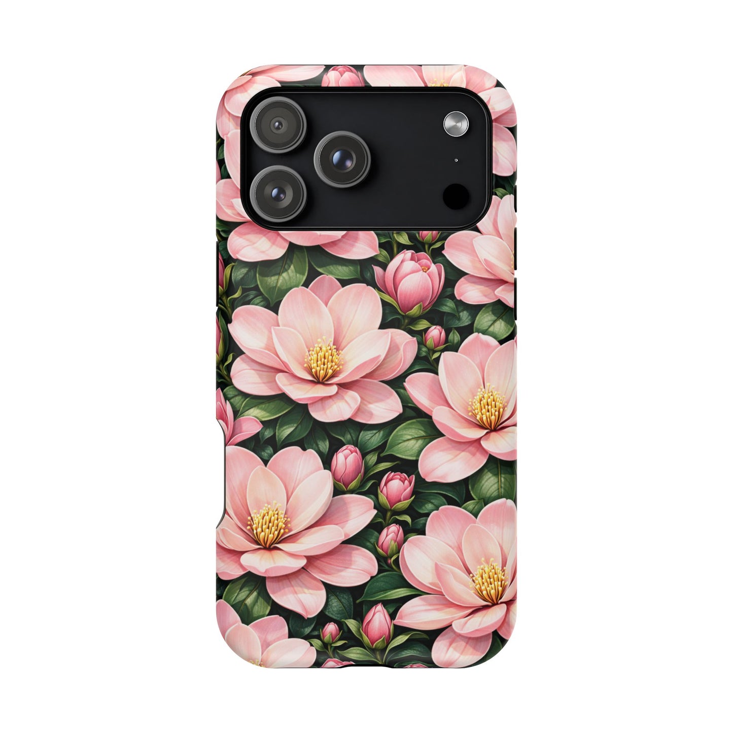 Infinite Bloom • Floral Fusion • Apple iPhone 17 Pro • MagSafe® Tough Case