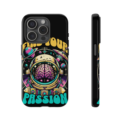 Passion Finder • Apple iPhone 15 • MagSafe® Tough Case