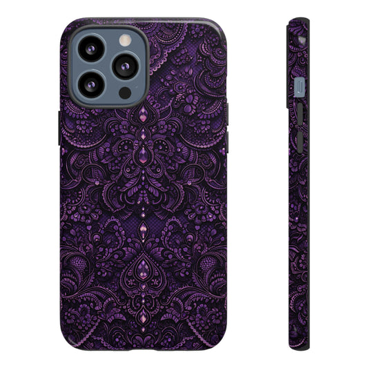 Amethyst Veil • Apple iPhone 13 • MagSafe® Tough Case