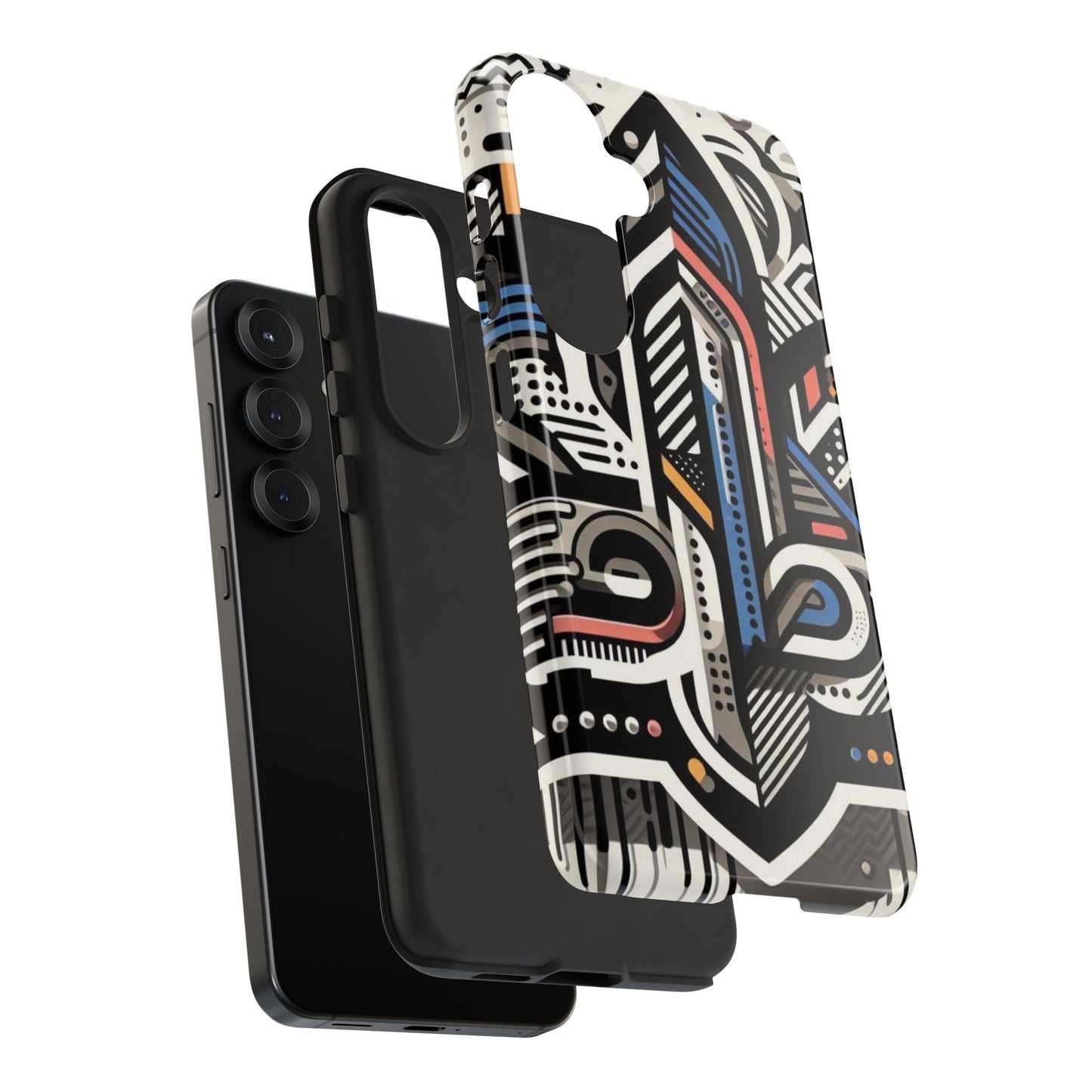 Urban Groove • Samsung Galaxy S25 • MagSafe® Magnetic Tough Case