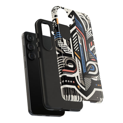 Urban Groove • Samsung Galaxy S25 • MagSafe® Magnetic Tough Case