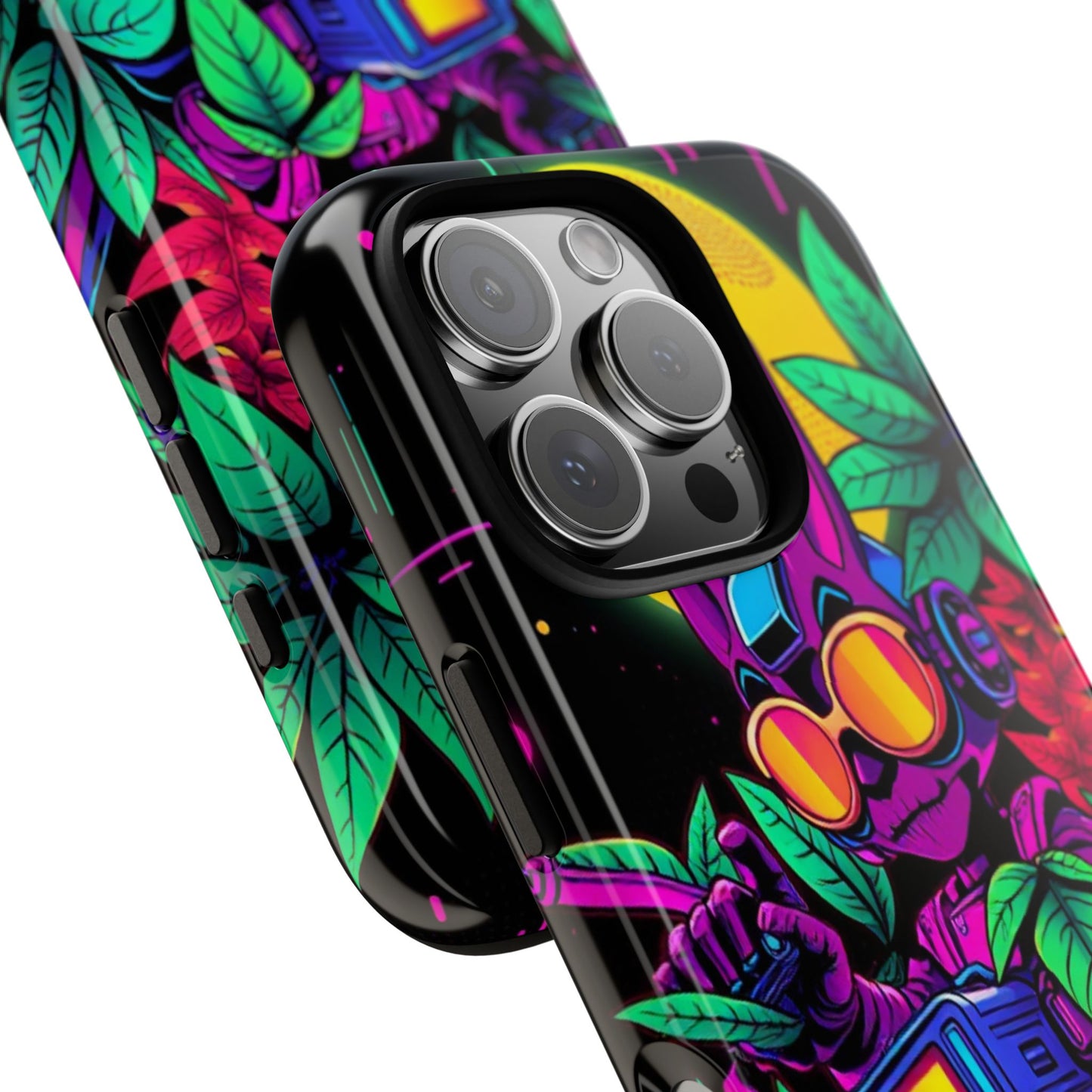 Rabbit Ultra • Apple iPhone 16 • MagSafe® Magnetic Tough Case