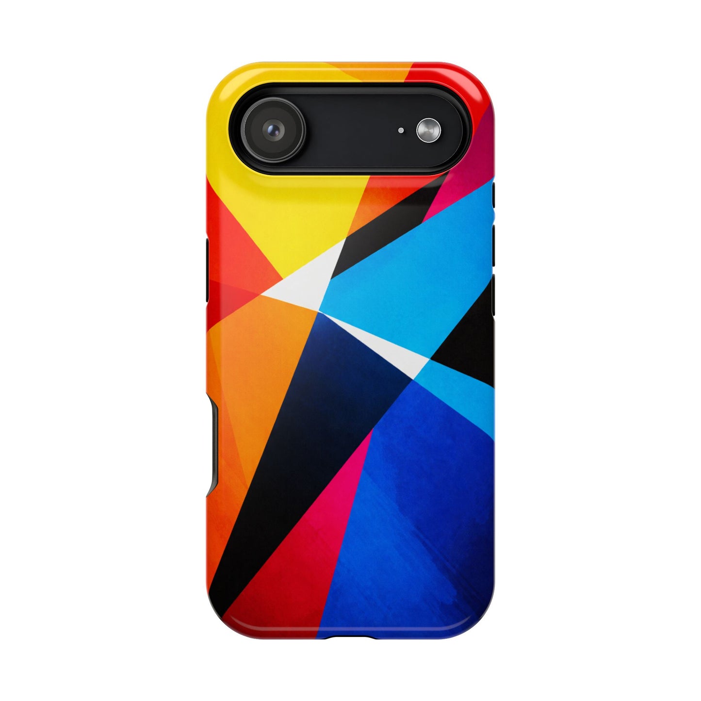 Prism Authority • EPOCH I • Dominion of Color™ • Apple iPhone 17 • Tough Case • MagSafe®