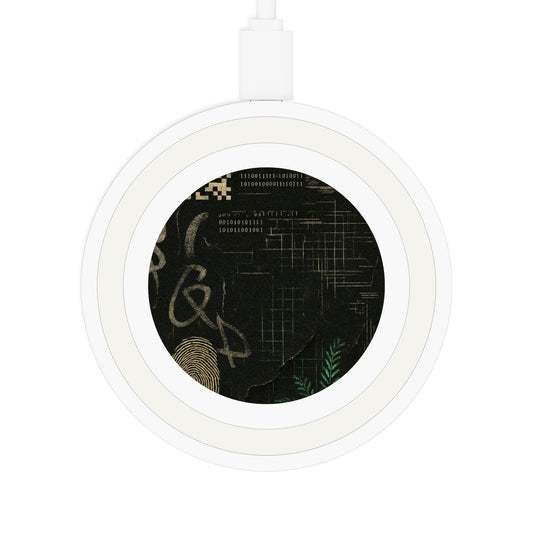 Urban Cypher • Quake Smartphone Wireless Charger