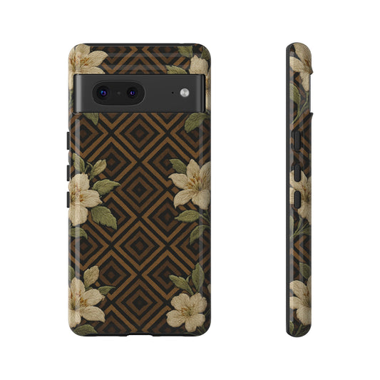 Velvet Bloom • Google Pixel 7 • MagSafe® Tough Case • MagSafe® Tough Case