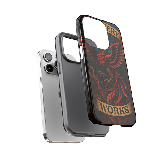Recovery Works • Apple iPhone 14 • Tough Case • MagSafe®