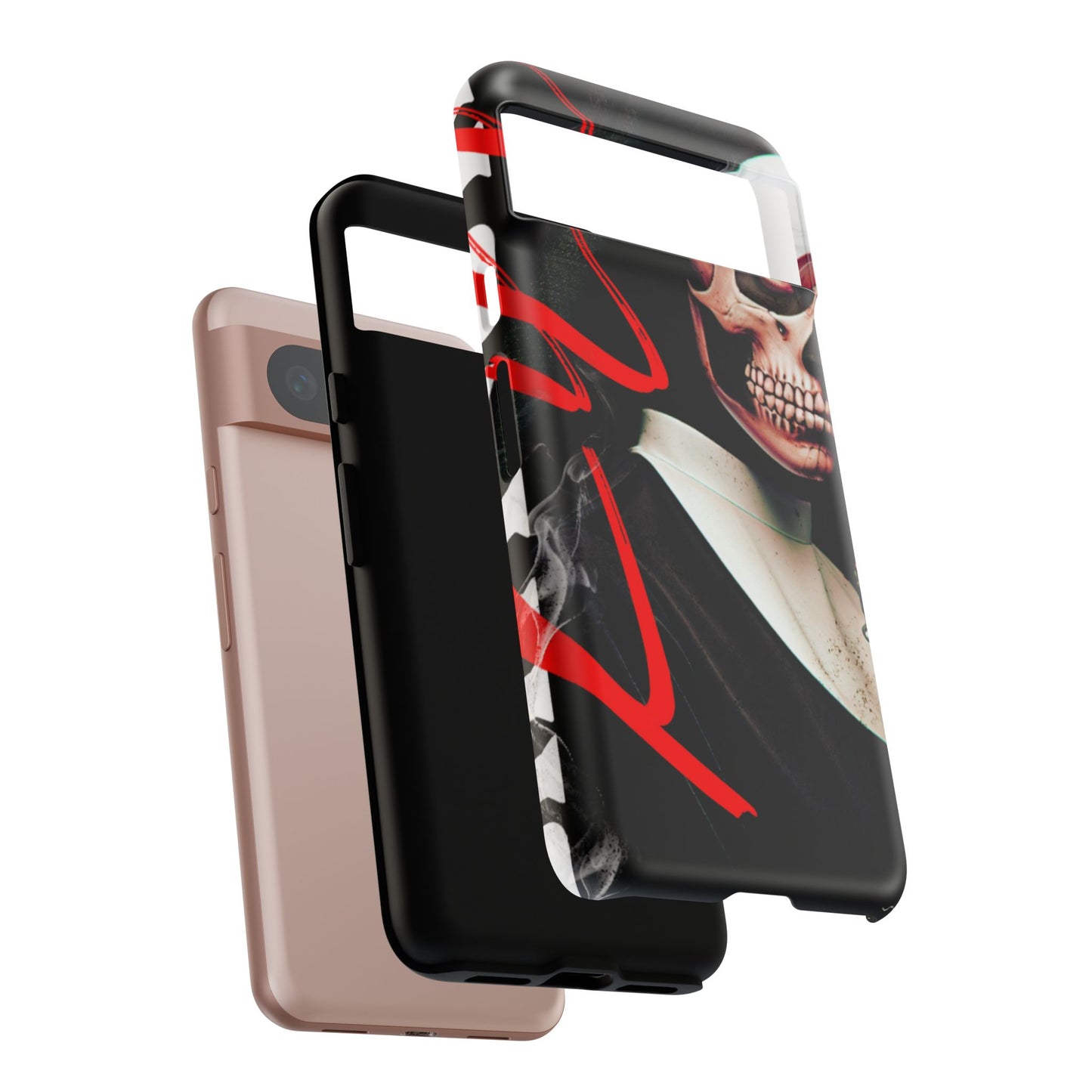 Shadow Kill • Google Pixel 8 • Tough Case • Wireless Friendly